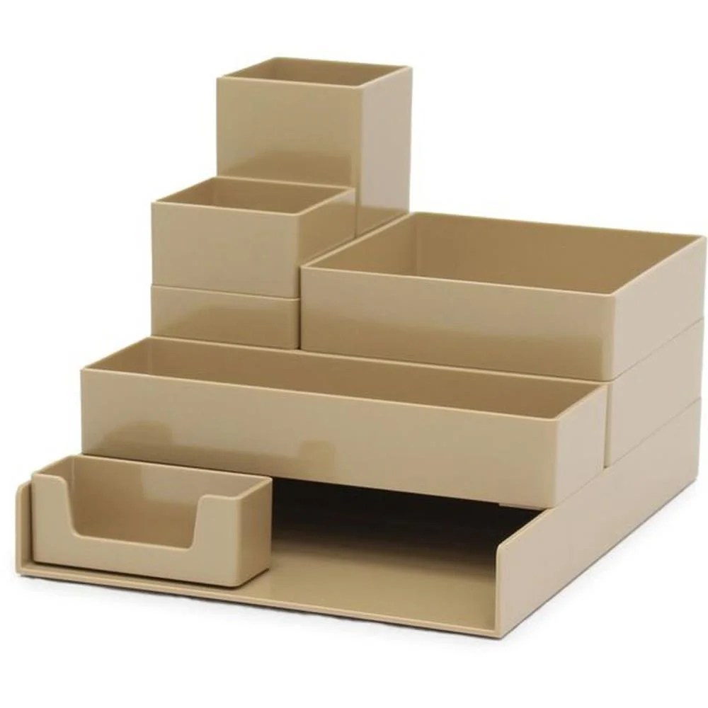 ACESSORIO PARA MESA KIT MODULAR NUDE 8 PEÇAS MAXCRIL (KIT) - imagem 3