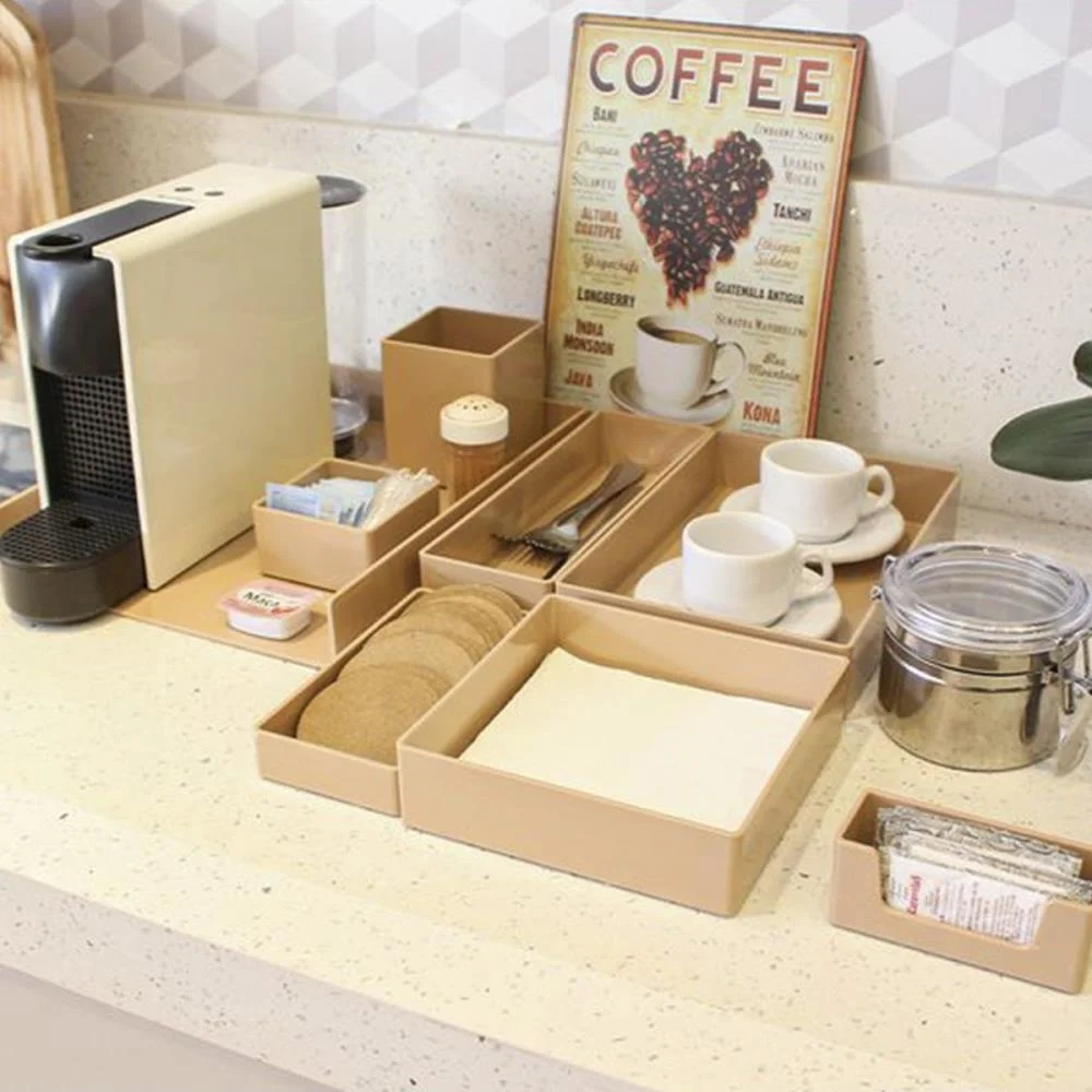 ACESSORIO PARA MESA KIT MODULAR NUDE 8 PEÇAS MAXCRIL (KIT) - imagem 4