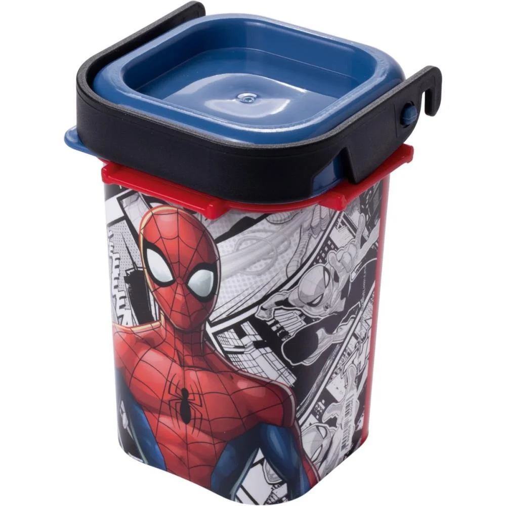 ACESSORIO PARA MESA HOMEM-ARANHA C/SUPORTE CELULAR PLASUTIL (UNIDADE) - imagem 3