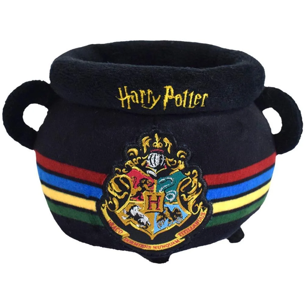 ACESSORIO PARA MESA HARRY POTTER PELUCIA PORTA LAP DAC (UNIDADE) - imagem 2
