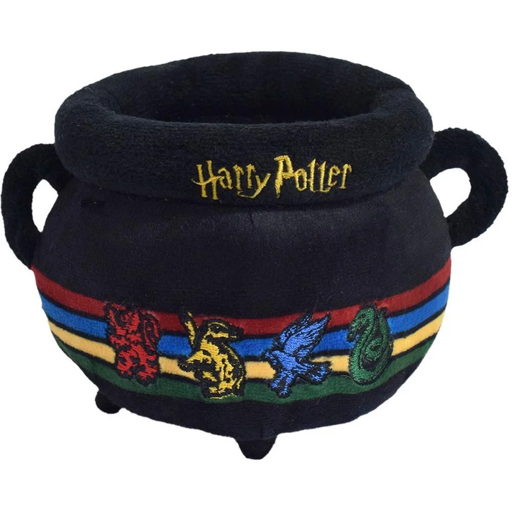 ACESSORIO PARA MESA HARRY POTTER PELUCIA PORTA LAP DAC (UNIDADE) - imagem 4
