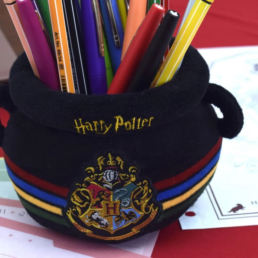 ACESSORIO PARA MESA HARRY POTTER PELUCIA PORTA LAP DAC (UNIDADE) - imagem 5