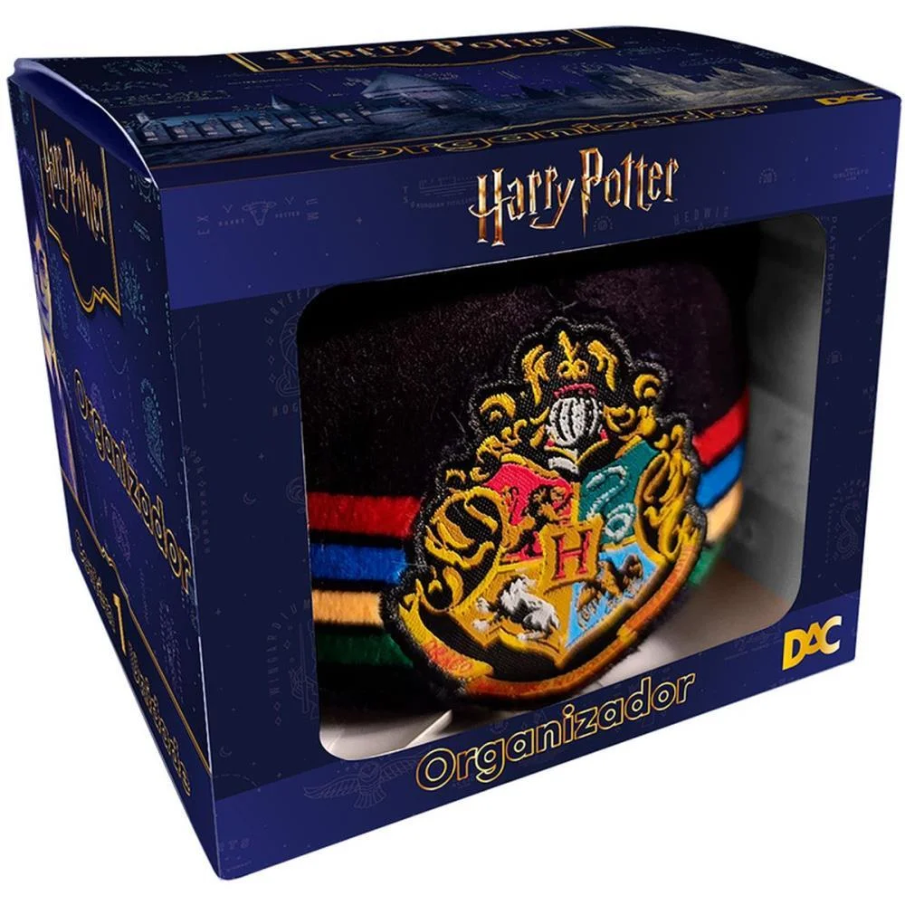 ACESSORIO PARA MESA HARRY POTTER PELUCIA PORTA LAP DAC (UNIDADE) - imagem 9