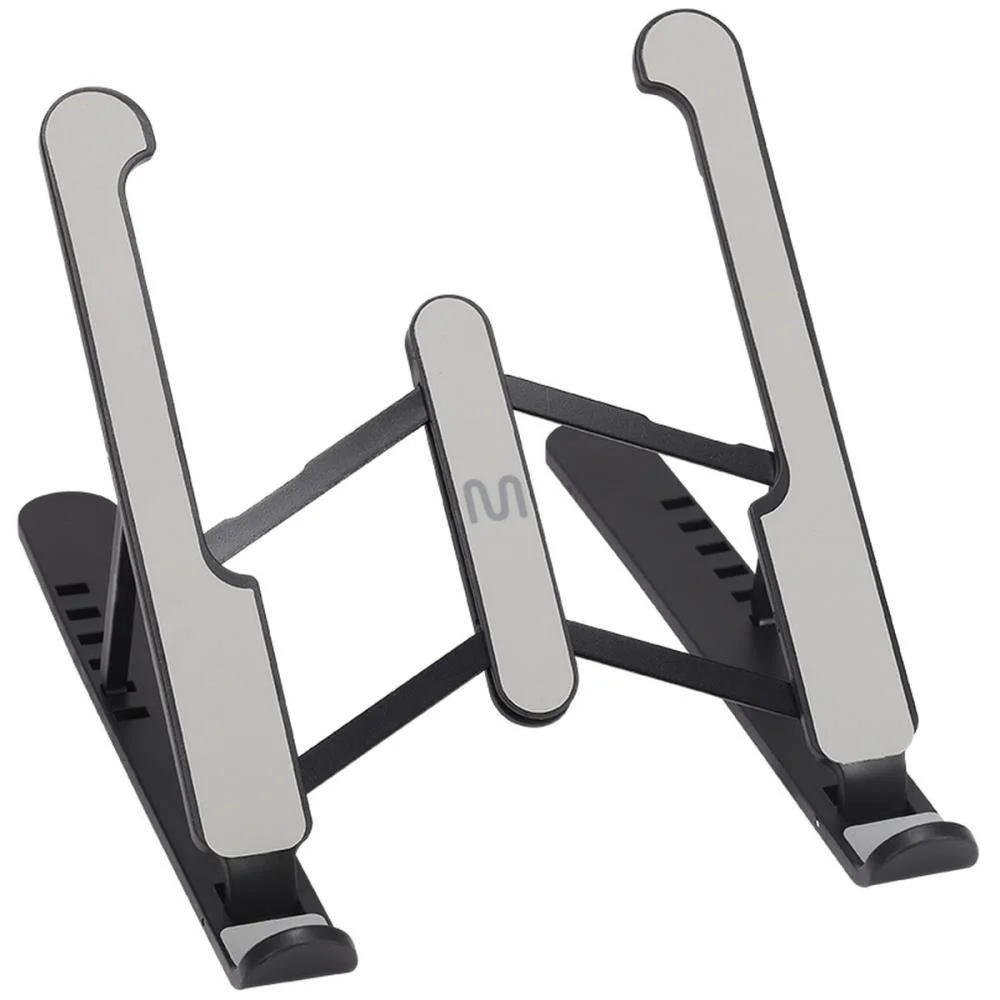 SUPORTE PARA NOTEBOOK REGULAVEL C/HASTE ALUMINIO PT MULTI (UNIDADE) - imagem 3