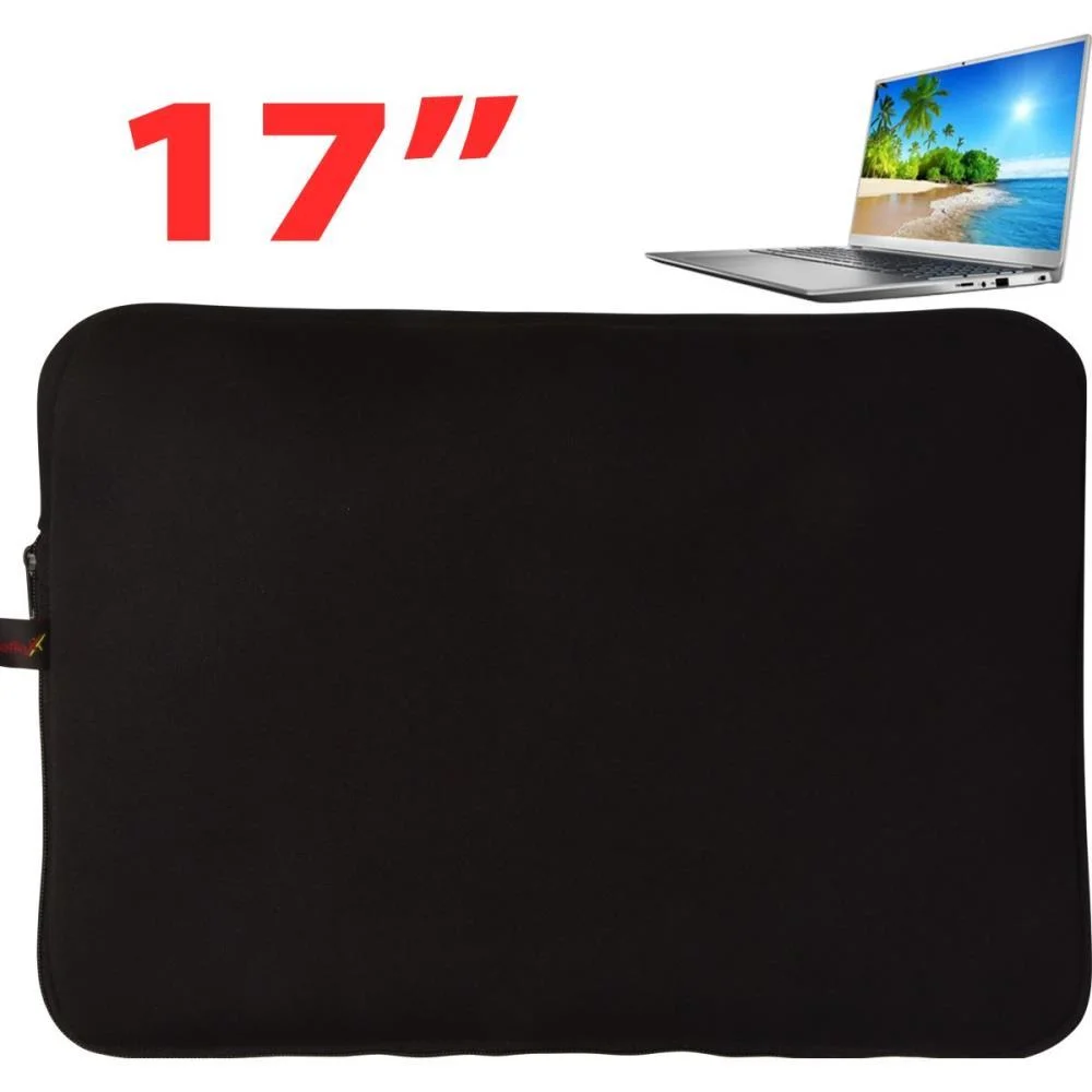 CASES PARA NOTEBOOK PRETO 17 POL. REFLEX (UNIDADE) - imagem 3
