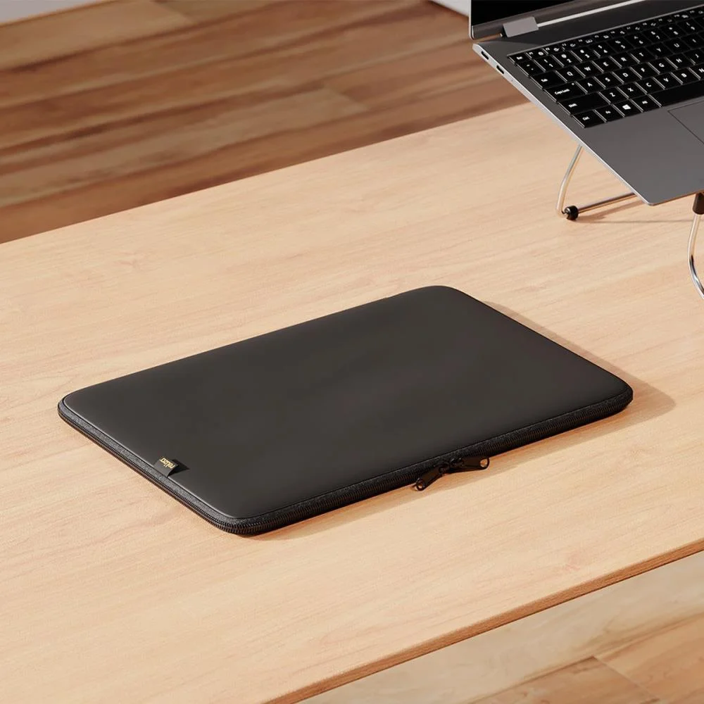 CASES PARA NOTEBOOK NEOPRENE PRETO SLIM 15,6 POL RELIZA (UNIDADE) - imagem 4