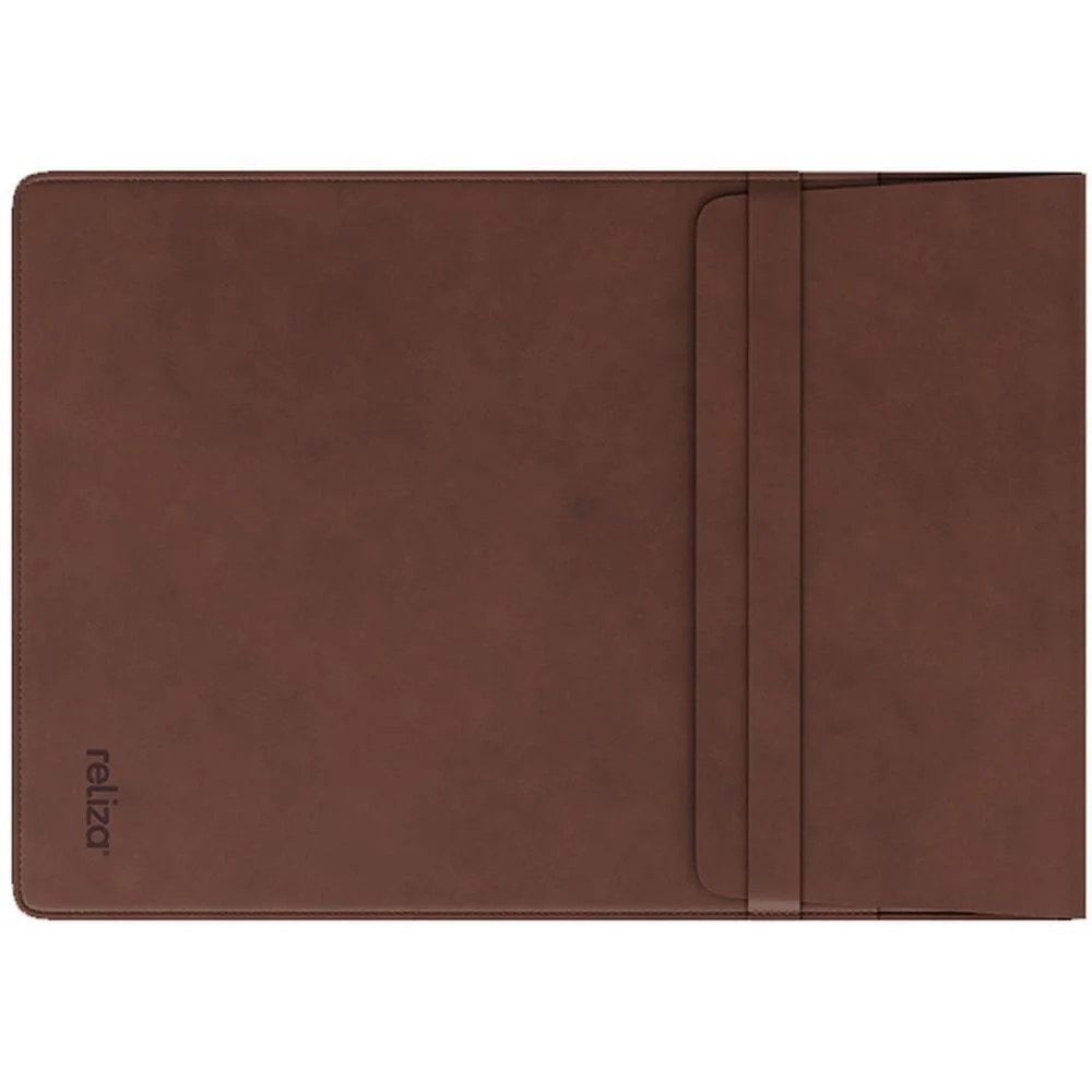 CASES PARA NOTEBOOK COURINO MARROM 15.6 POL RELIZA (UNIDADE) - imagem 2