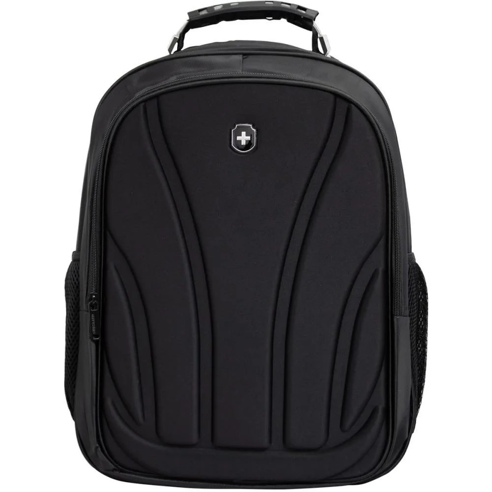 MOCHILA PARA NOTEBOOK EXECUTIVA CABO AÇO 18POL.PRETA YINS (UNIDADE) - imagem 2