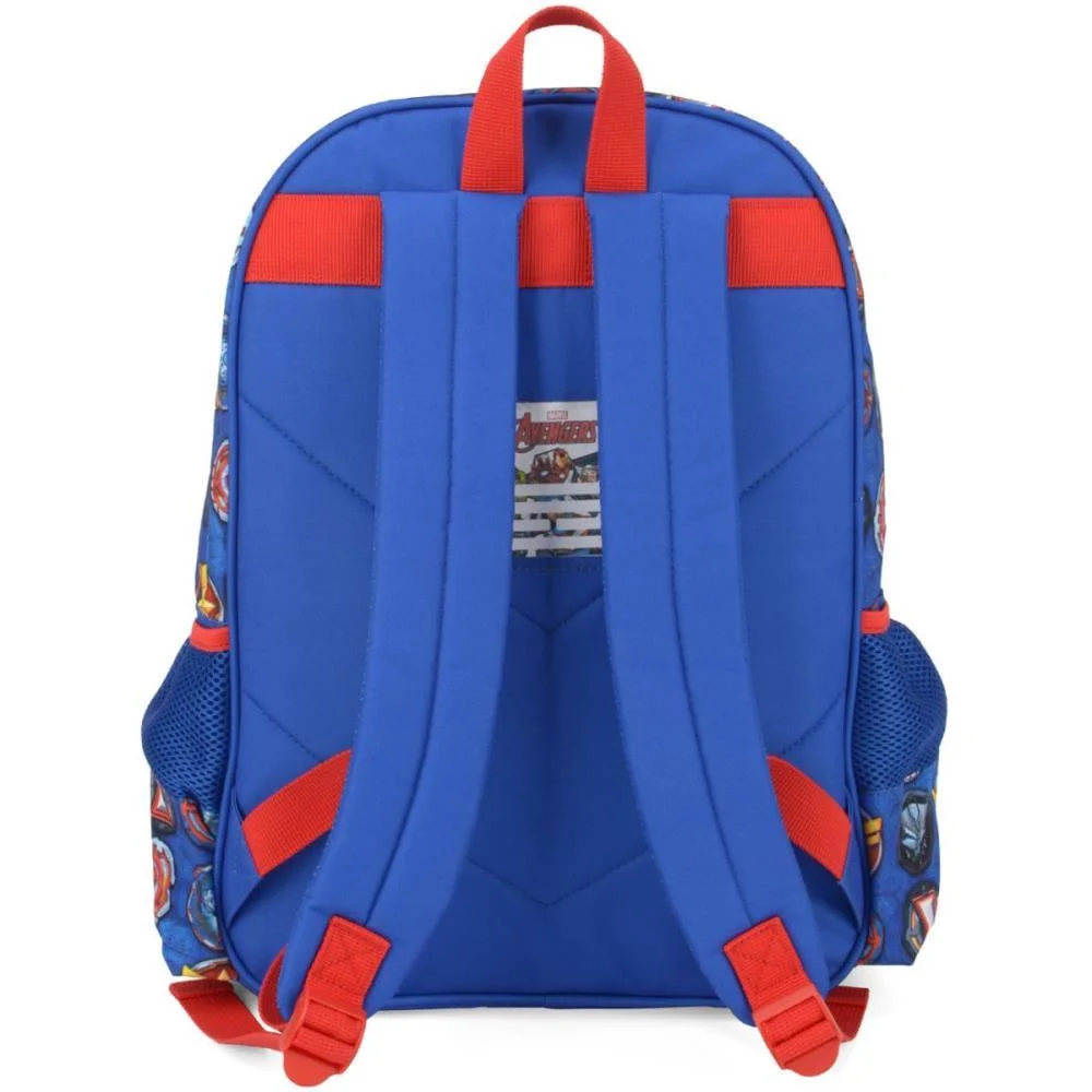 MOCHILA INFANTIL THE AVENGERS GD AZ LUXCEL (UNIDADE) - imagem 4