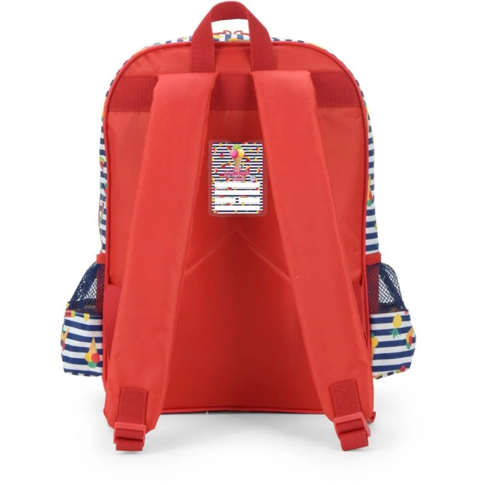 MOCHILA INFANTIL UP4YOU SORVETE GD VM LUXCEL (UNIDADE) - imagem 5