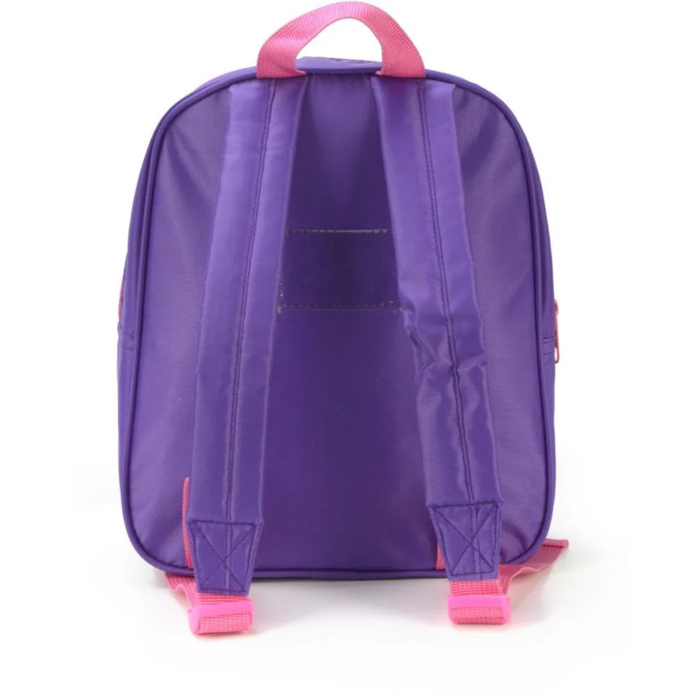 MOCHILA INFANTIL LOL PETIT P ROXA LUXCEL (UNIDADE) - imagem 4