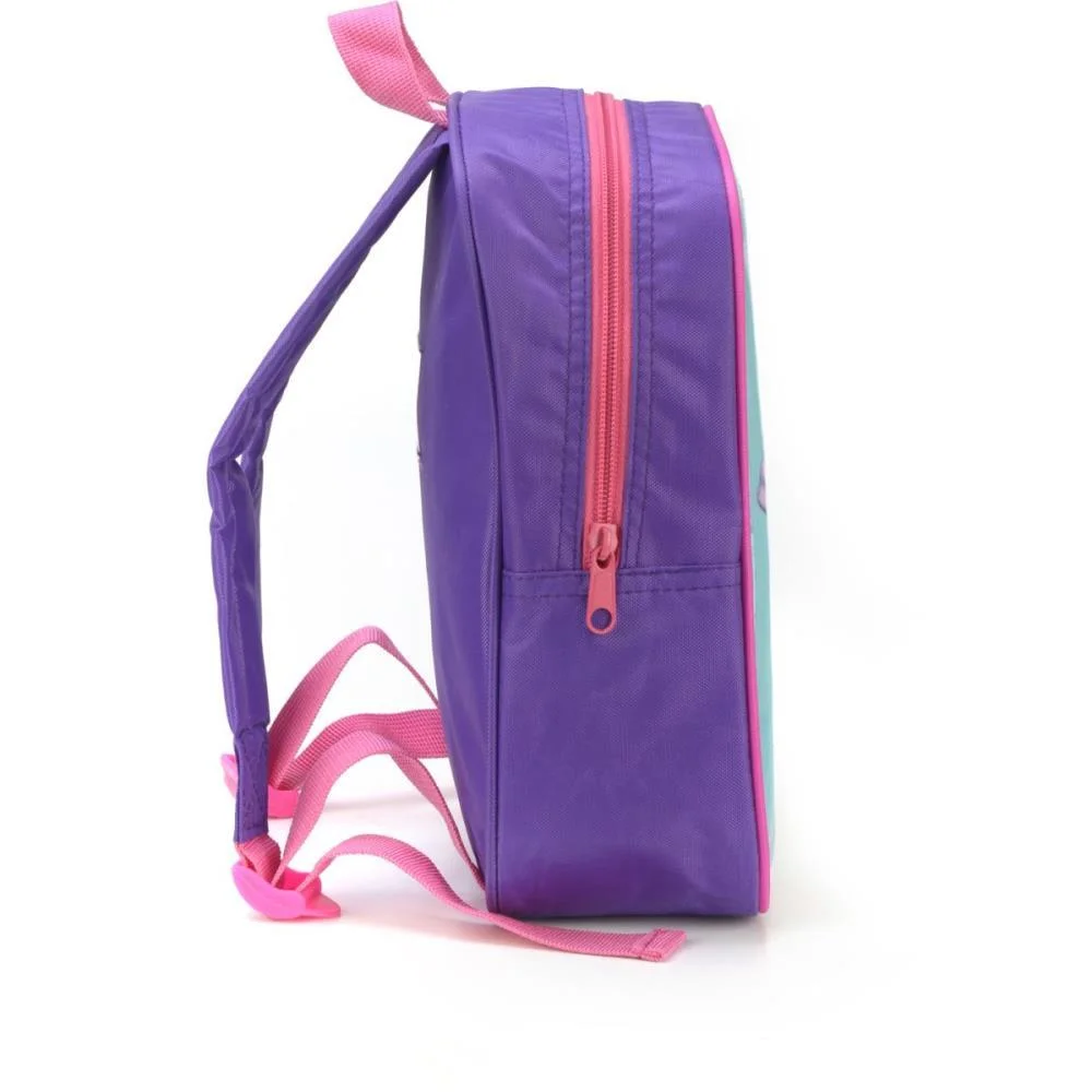 MOCHILA INFANTIL LOL PETIT P ROXA LUXCEL (UNIDADE) - imagem 5
