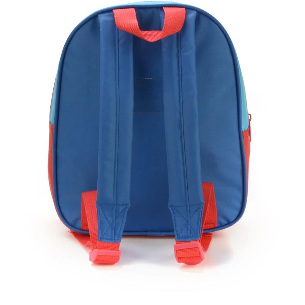 MOCHILA INFANTIL SUPER MARIO BROS PETIT P VERM. LUXCEL (UNIDADE) - imagem 4