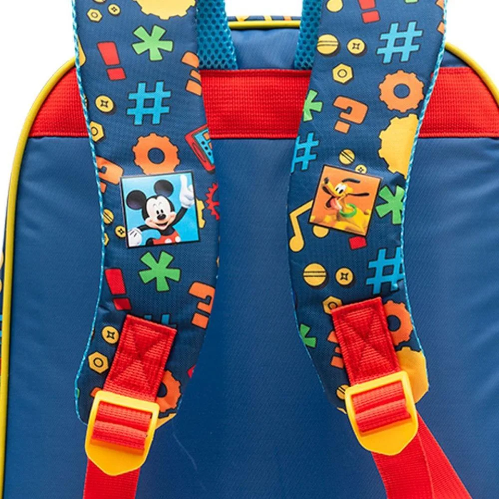 MOCHILA INFANTIL MICKEY R XERYUS (UNIDADE) - imagem 4