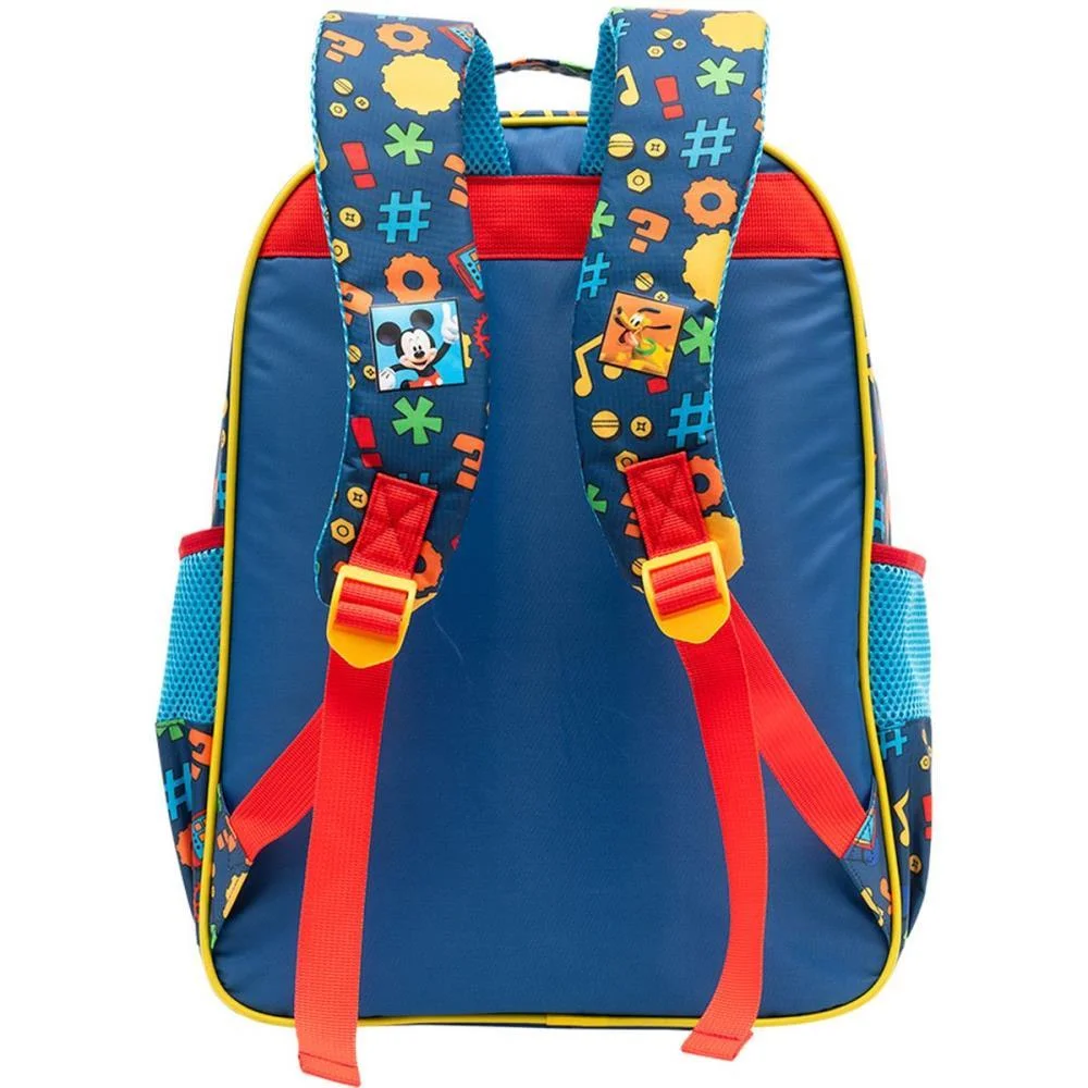 MOCHILA INFANTIL MICKEY R XERYUS (UNIDADE) - imagem 5
