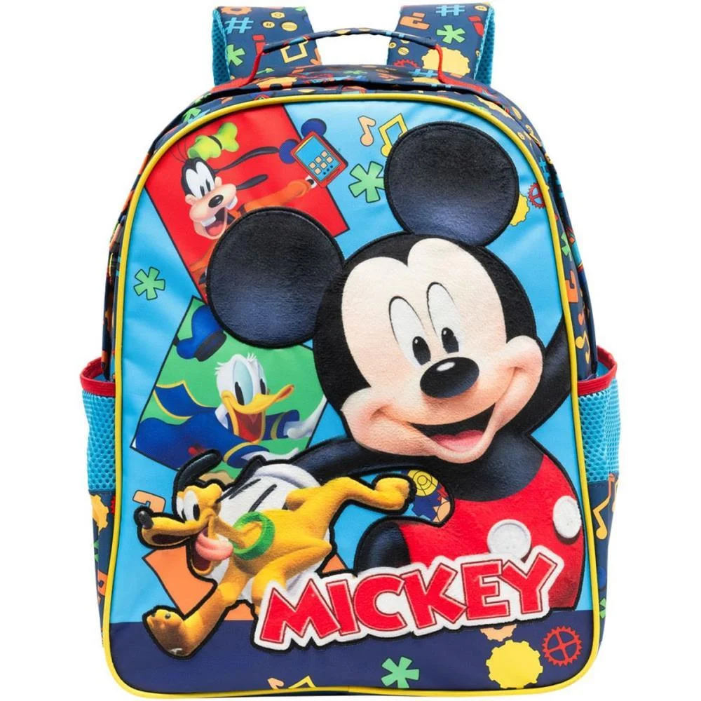 MOCHILA INFANTIL MICKEY R XERYUS (UNIDADE) - imagem 6