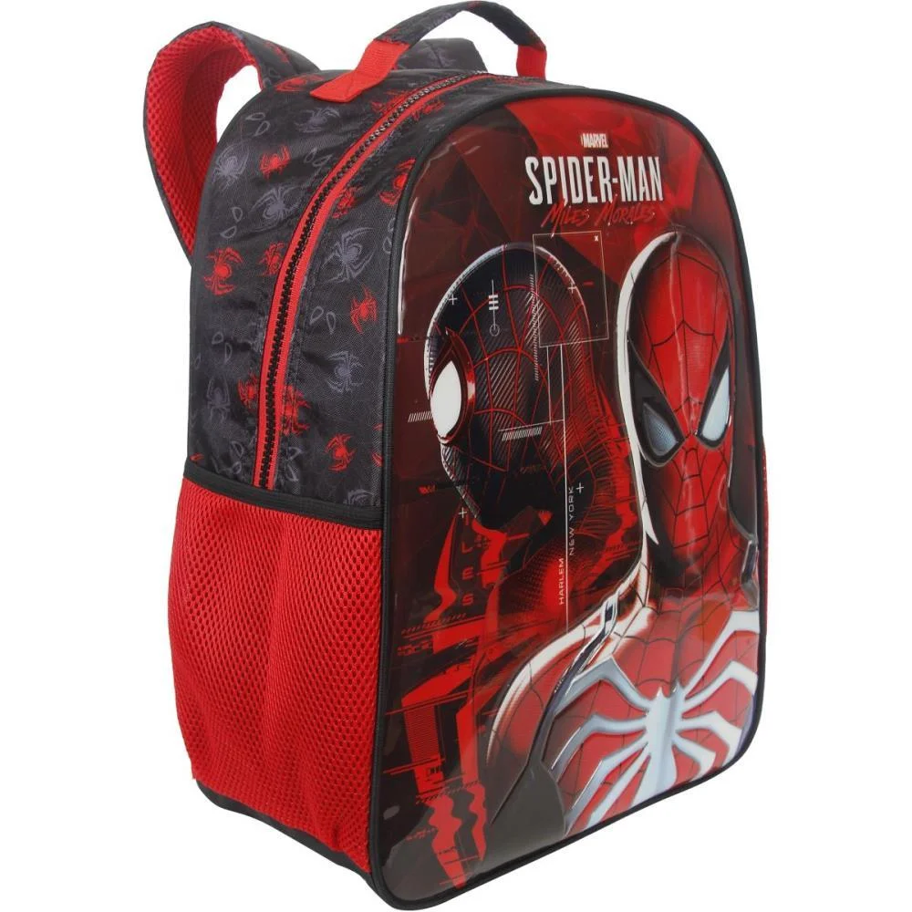 MOCHILA INFANTIL SPIDER-MAN X1 XERYUS (UNIDADE) - imagem 4