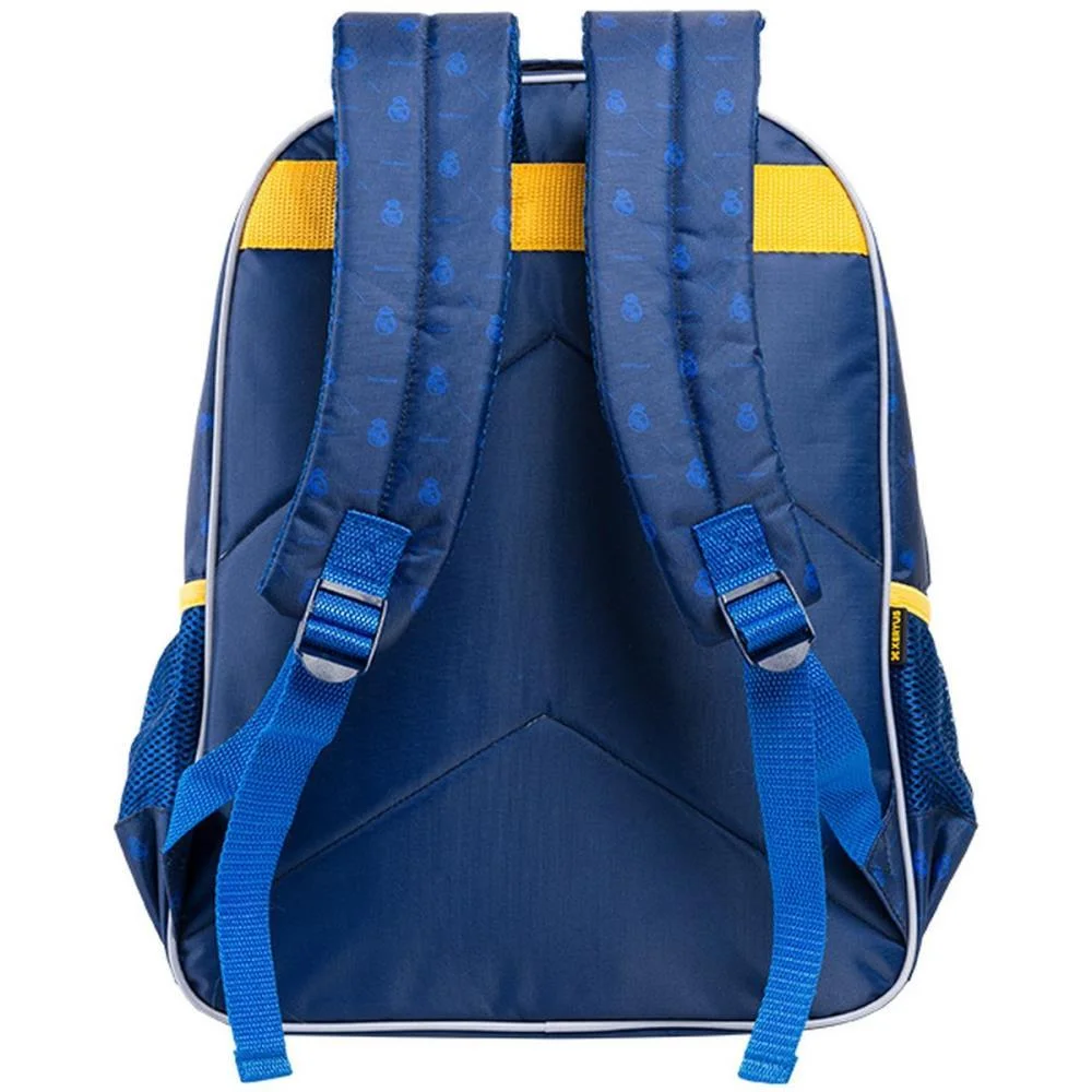 MOCHILA INFANTIL REAL MADRID R XERYUS (UNIDADE) - imagem 3