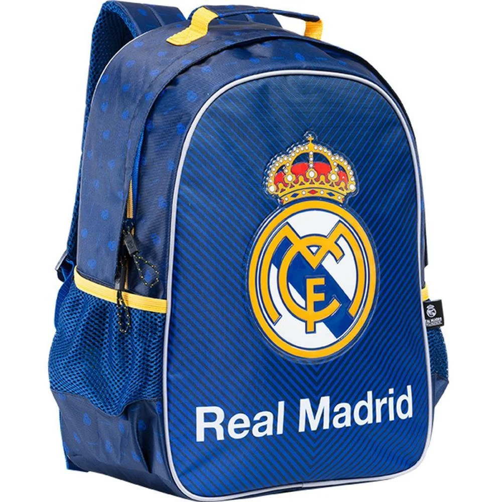 MOCHILA INFANTIL REAL MADRID R XERYUS (UNIDADE) - imagem 4