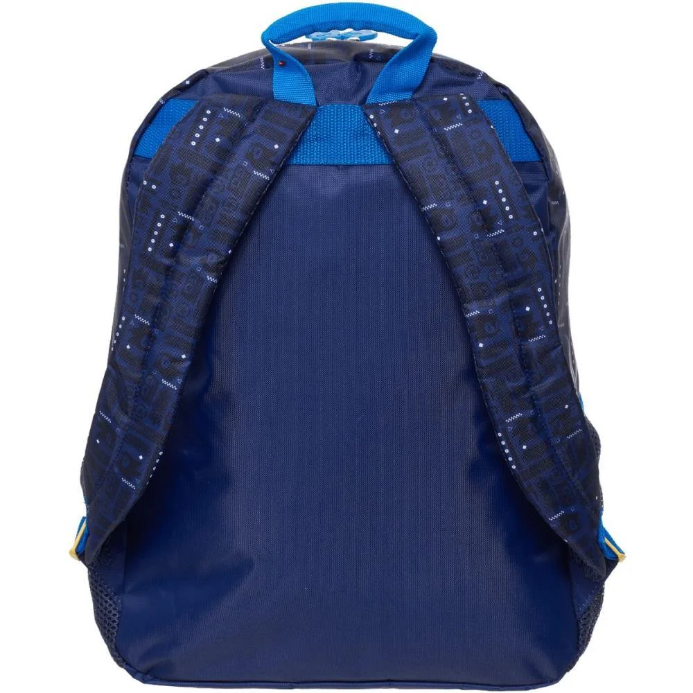 MOCHILA INFANTIL SONIC LETS GO PACIFIC (UNIDADE) - imagem 5