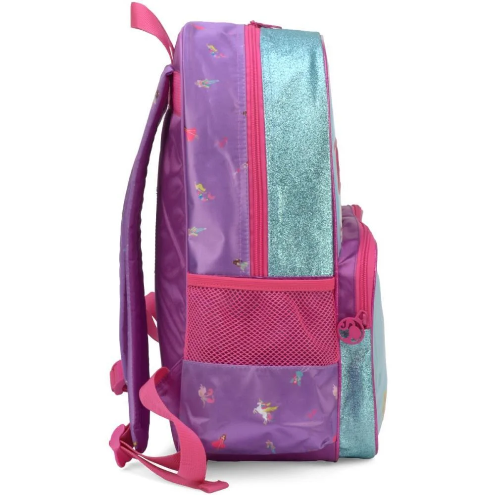 MOCHILA INFANTIL BARBIE GD VL LUXCEL (UNIDADE) - imagem 4