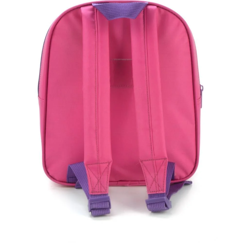 MOCHILA INFANTIL BARBIE PETIT P ROXO LUXCEL (UNIDADE) - imagem 4