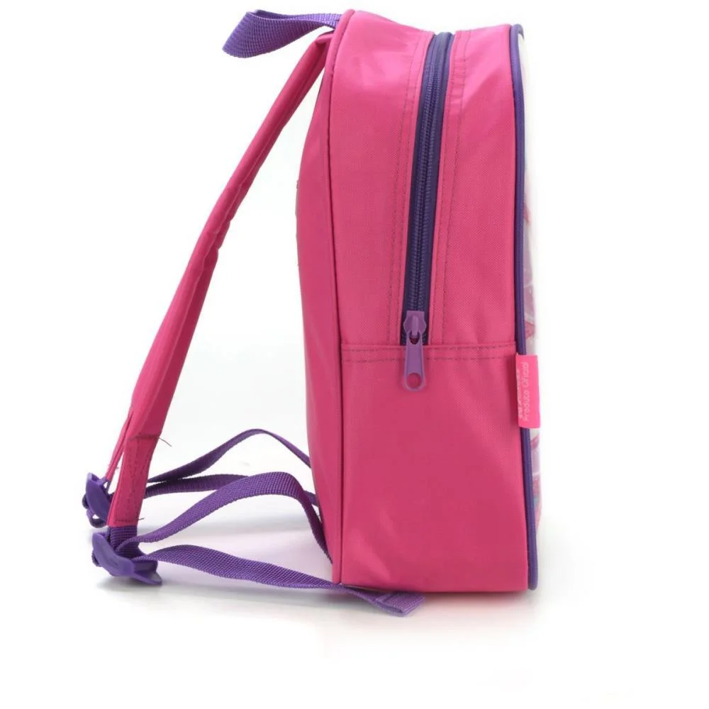 MOCHILA INFANTIL BARBIE PETIT P ROXO LUXCEL (UNIDADE) - imagem 5