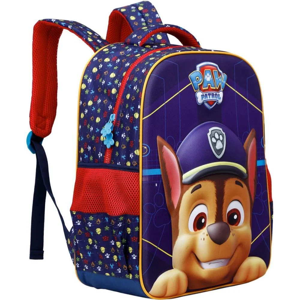 MOCHILA INFANTIL PATRULHA CANINA SE XERYUS (UNIDADE) - imagem 4