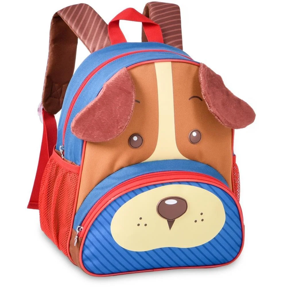MOCHILA INFANTIL CLIO PETS PETIT DOG 32,5CM (S) CLIO (UNIDADE) - imagem 3