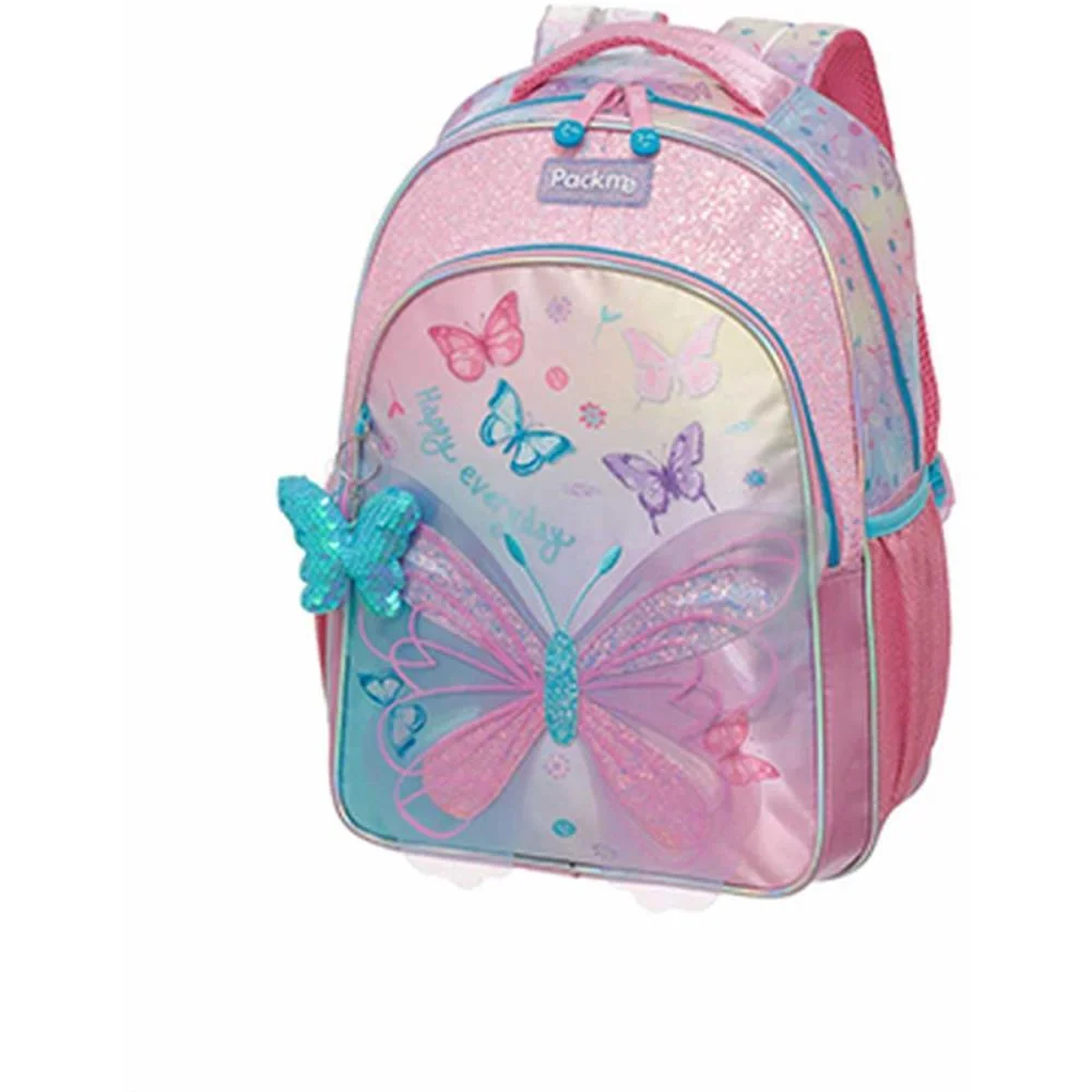 MOCHILA INFANTIL PACK ME WINGS ASAS 3D PACIFIC (UNIDADE) - imagem 3