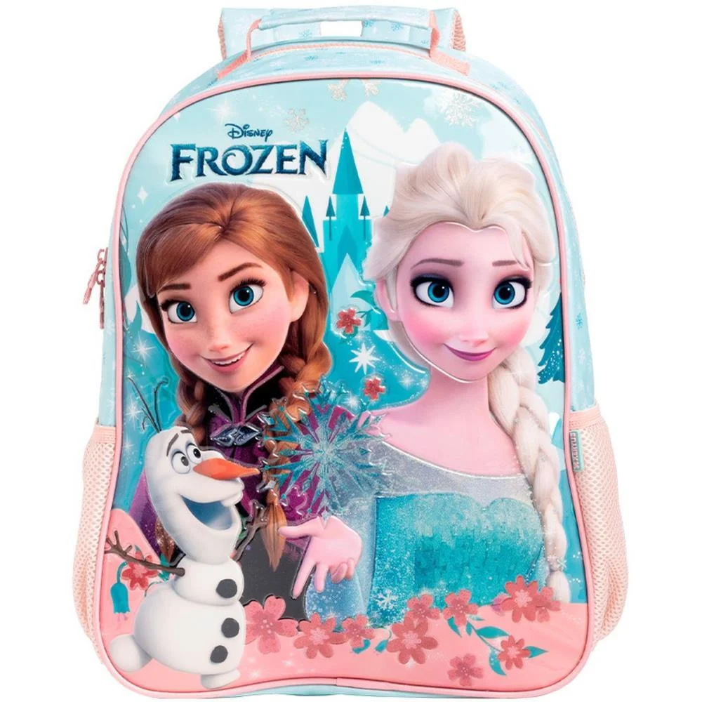 MOCHILA INFANTIL FROZEN X XERYUS (UNIDADE) - imagem 2