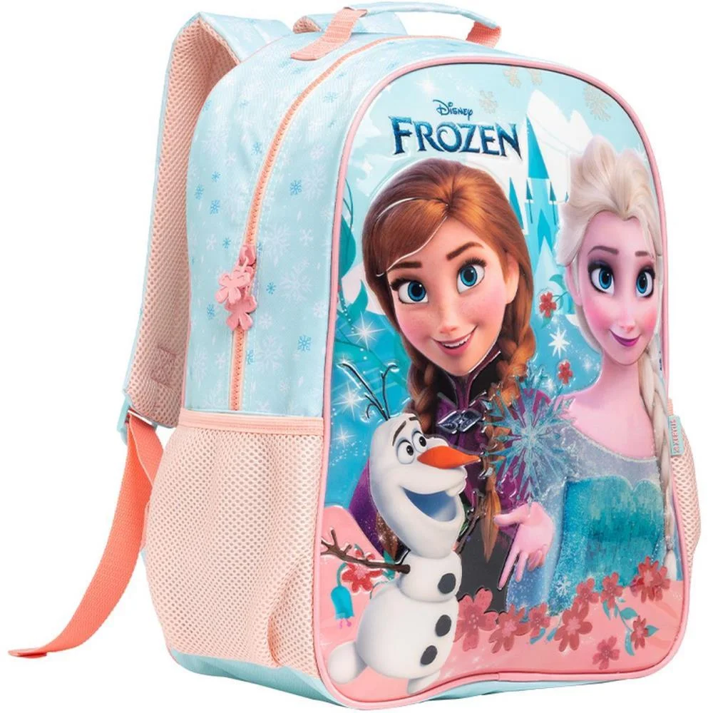 MOCHILA INFANTIL FROZEN X XERYUS (UNIDADE) - imagem 3