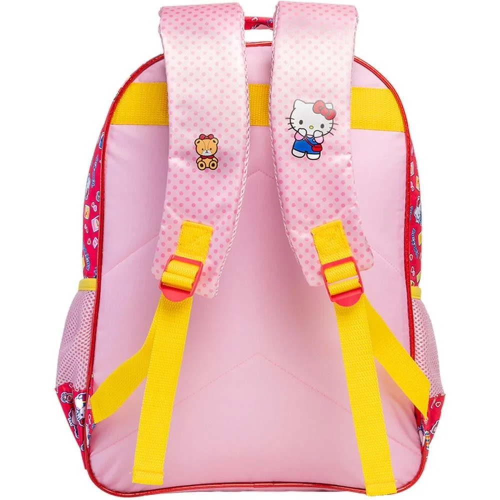MOCHILA INFANTIL HELLO KITTY R XERYUS (UNIDADE) - imagem 5