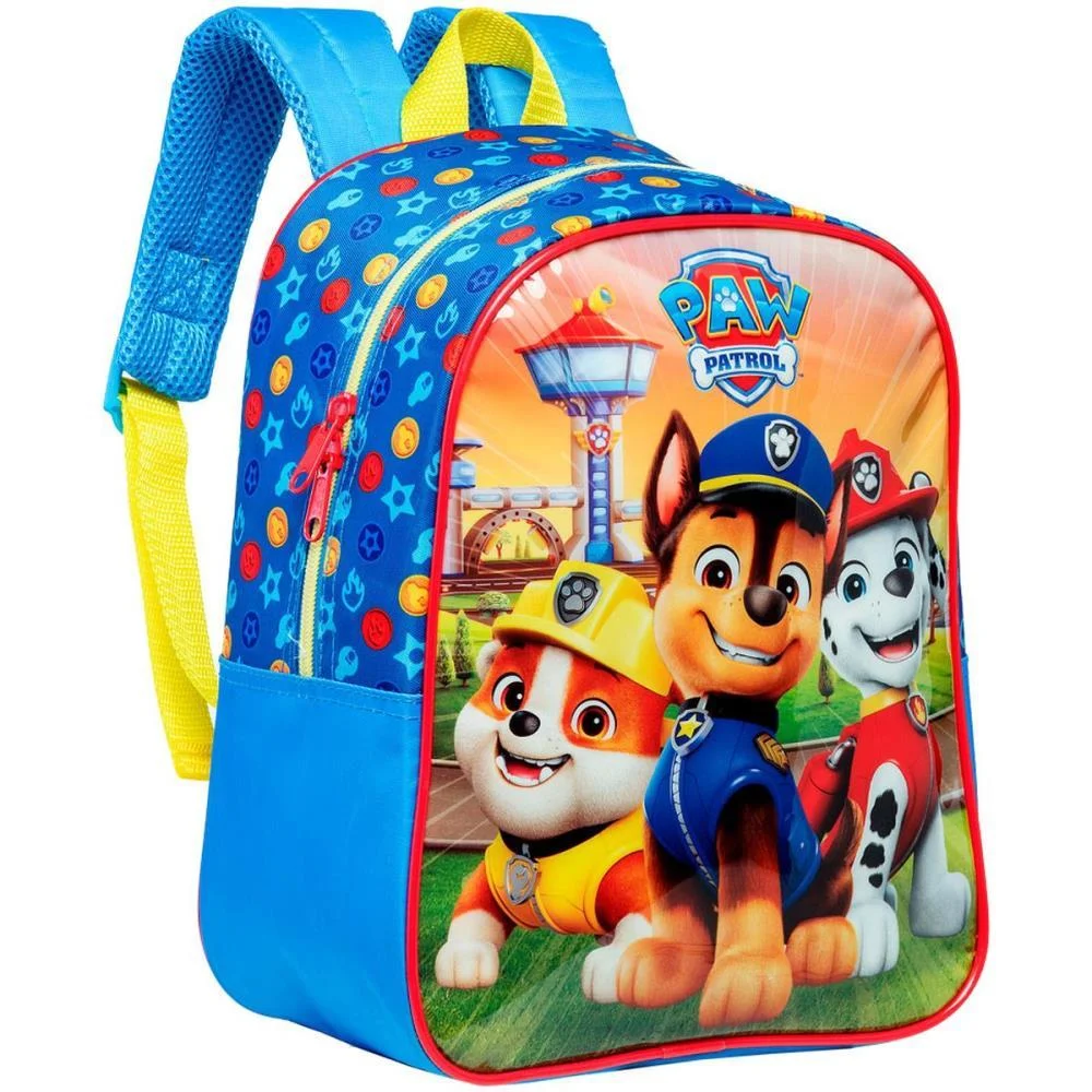 MOCHILA INFANTIL PATRULHA CANINA TURMA PASSEIO XERYUS (UNIDADE) - imagem 5