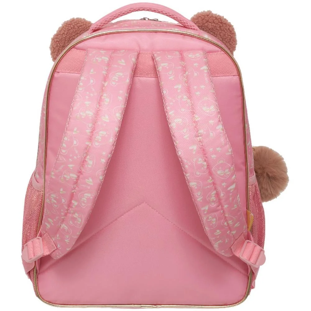 MOCHILA INFANTIL PACK ME TEDDY BEAR PACIFIC (UNIDADE) - imagem 3