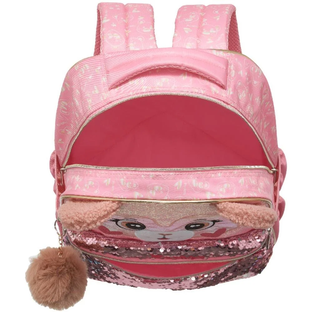 MOCHILA INFANTIL PACK ME TEDDY BEAR PACIFIC (UNIDADE) - imagem 4