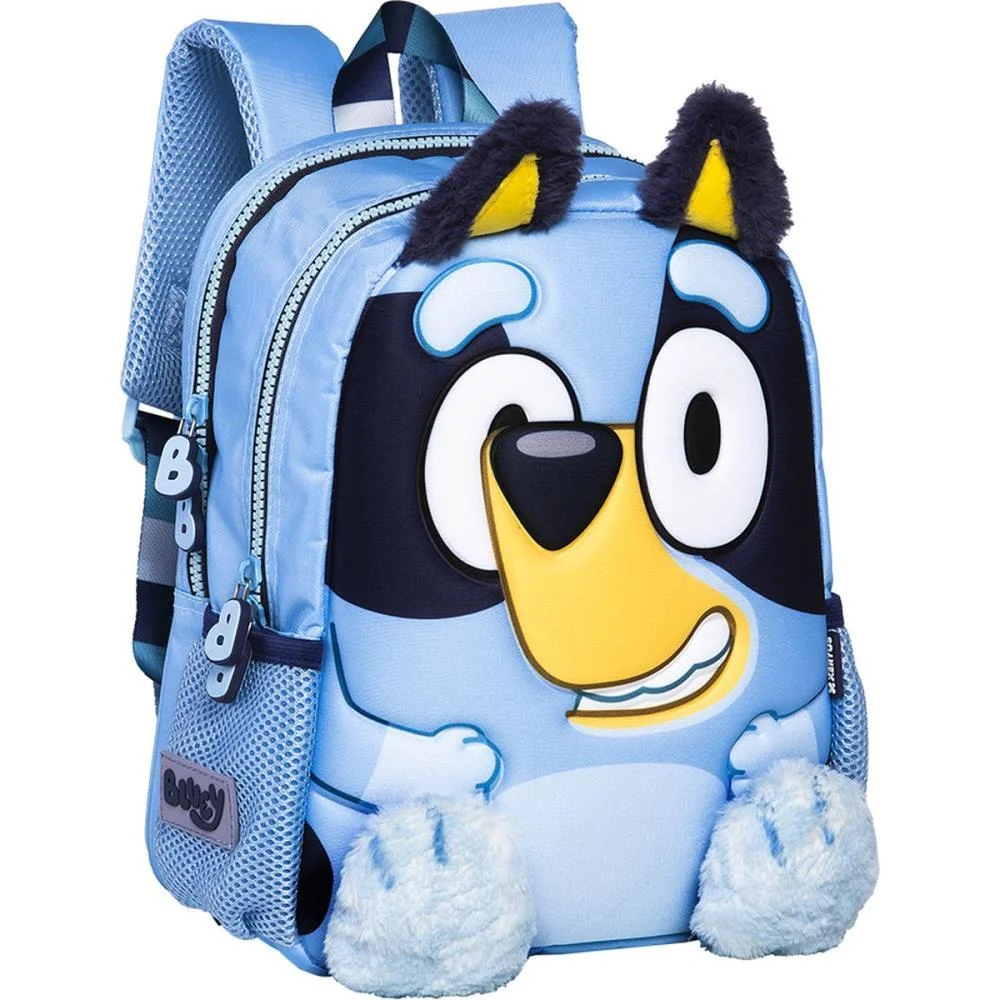 MOCHILA INFANTIL BLUEY PASSEIO XERYUS (UNIDADE) - imagem 3