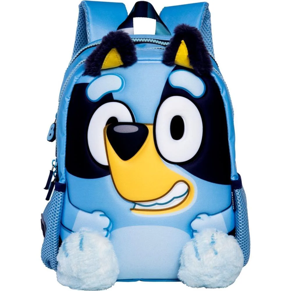 MOCHILA INFANTIL BLUEY PASSEIO XERYUS (UNIDADE) - imagem 5