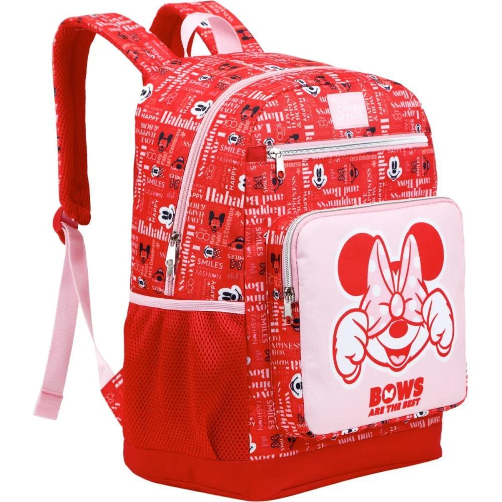 MOCHILA INFANTIL DISNEY 100 T01 XERYUS (UNIDADE) - imagem 4