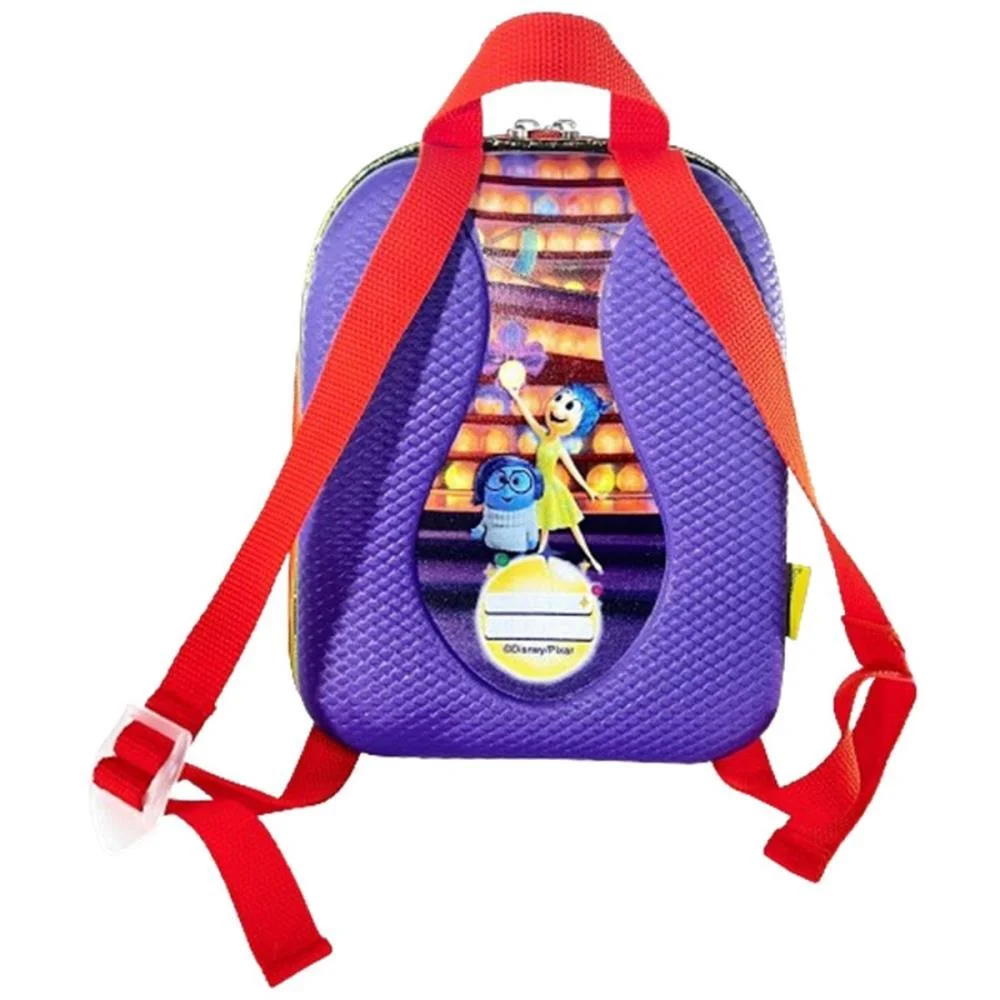 MOCHILA INFANTIL DIVERTIDAMENTE SALA CONTROLE P MAXTOY (UNIDADE) - imagem 4
