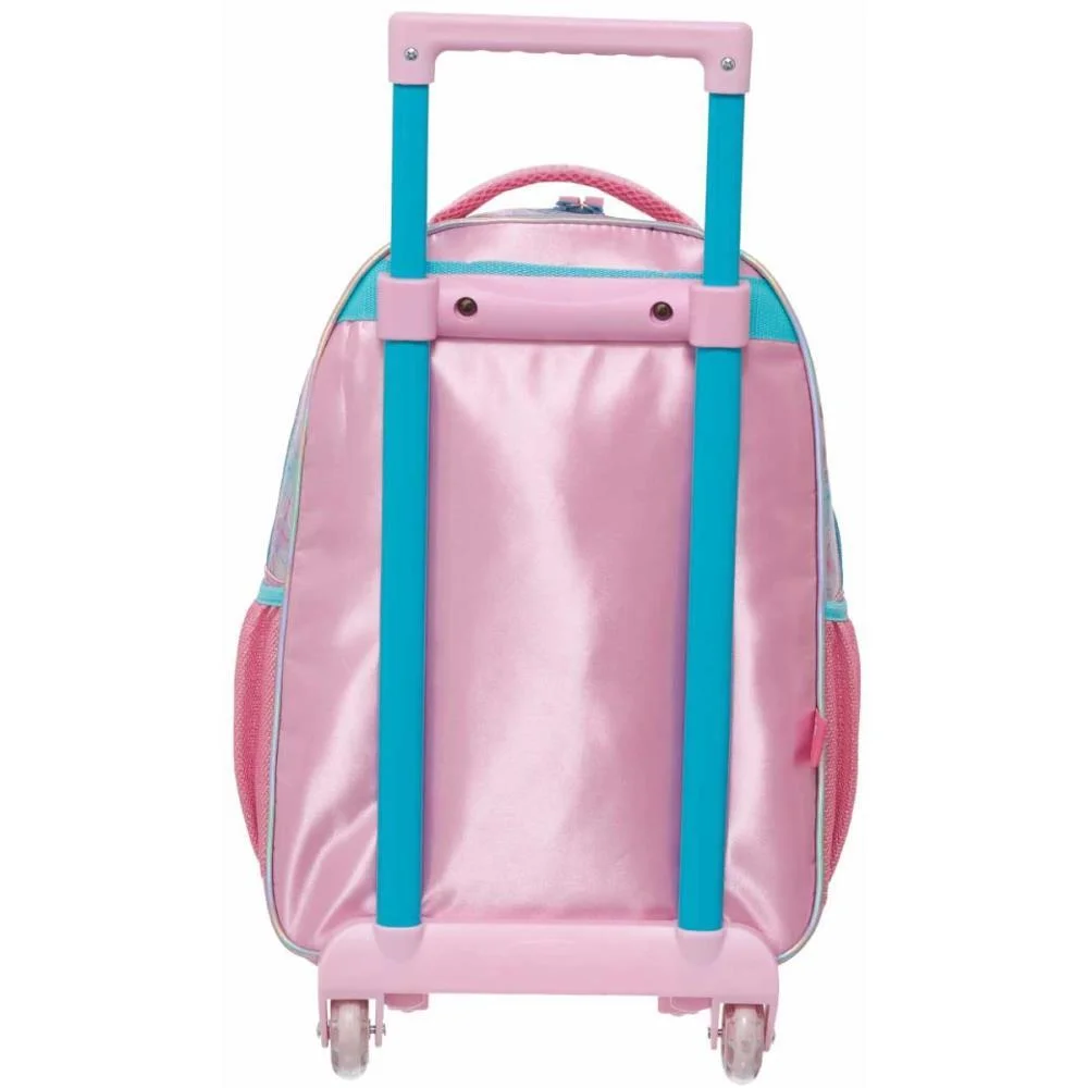 MOCHILA INFANTIL COM RODINHA PACK ME WINGS ASAS 3D PACIFIC (UNIDADE) - imagem 4