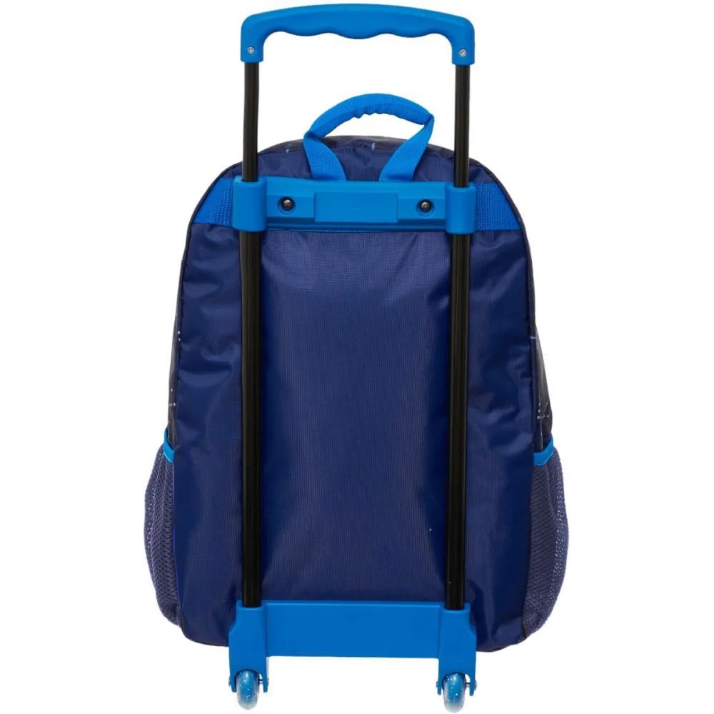 MOCHILA INFANTIL COM RODINHA SONIC LETS GO PACIFIC (UNIDADE) - imagem 3