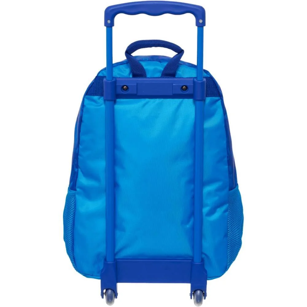 MOCHILA INFANTIL COM RODINHA SONIC SUPERSTARS PACIFIC (UNIDADE) - imagem 3