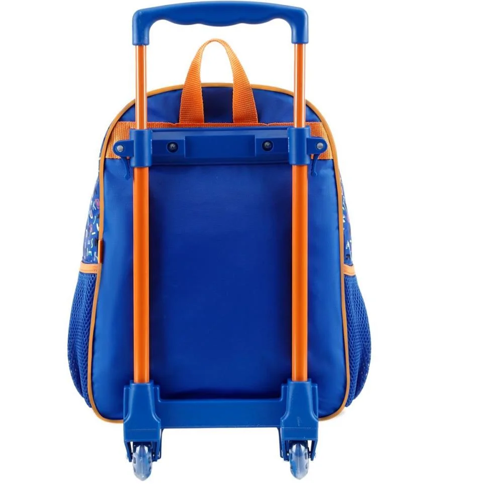 MOCHILA INFANTIL COM RODINHA MICKEY X1 XERYUS (UNIDADE) - imagem 5