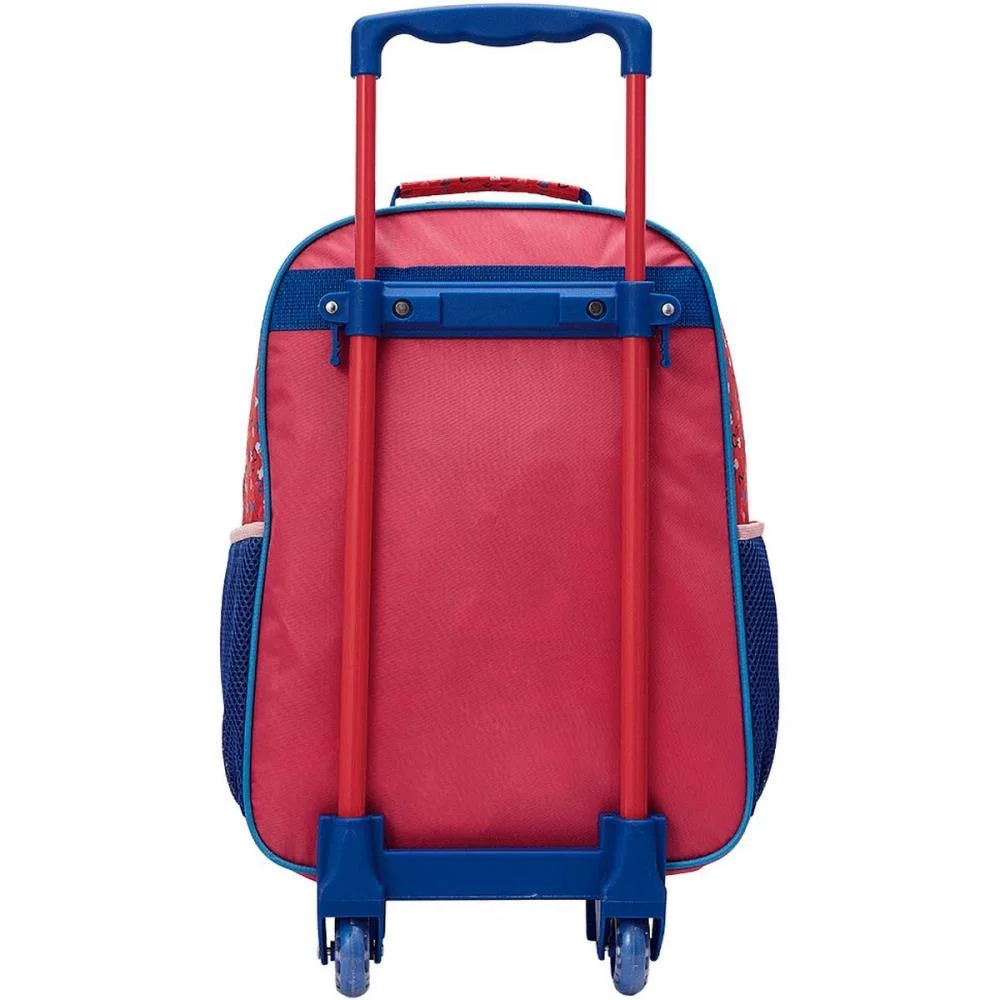 MOCHILA INFANTIL COM RODINHA MINNIE X2 MD XERYUS (UNIDADE) - imagem 5