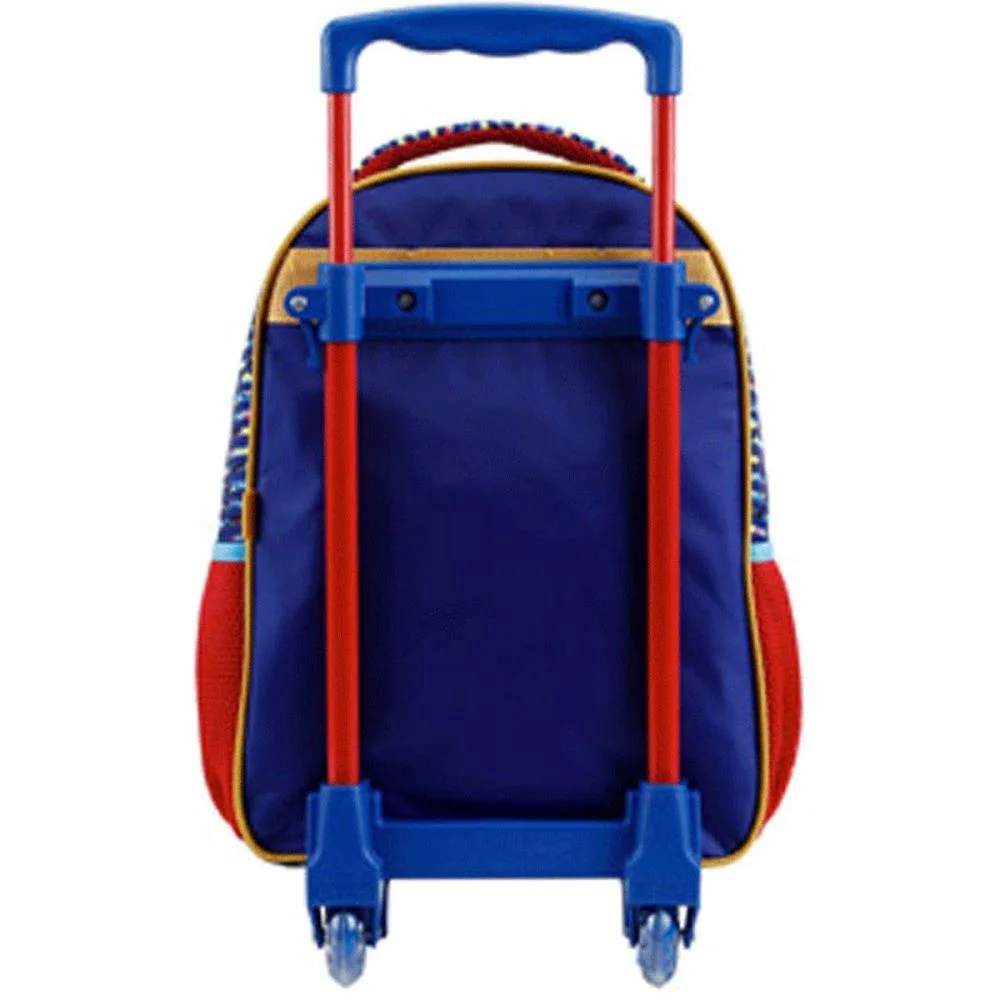 MOCHILA INFANTIL COM RODINHA MICKEY Y XERYUS (UNIDADE) - imagem 5