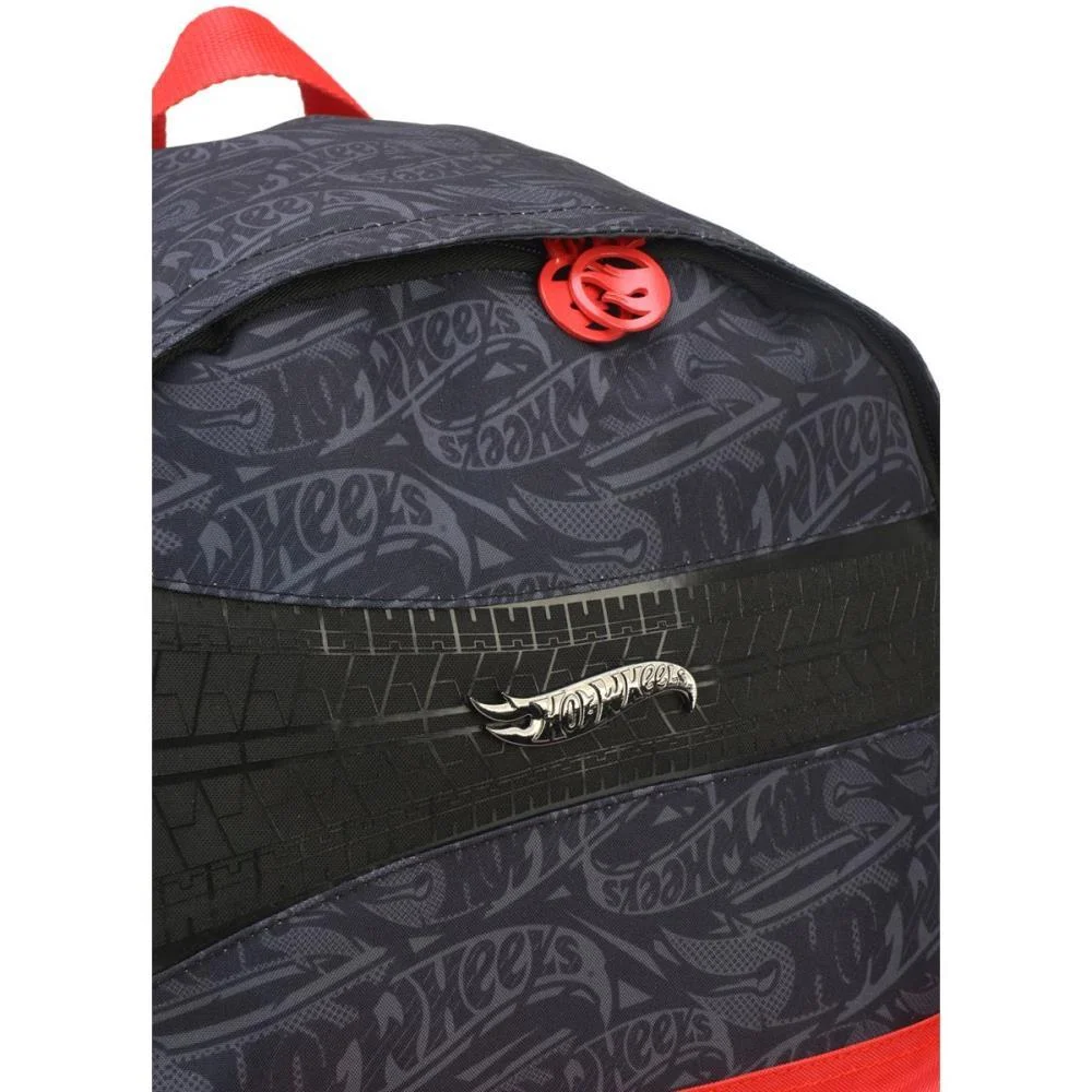 MOCHILA HOT WHEELS GD PT LUXCEL (UNIDADE) - imagem 5