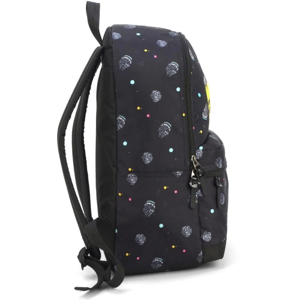 MOCHILA STAR WARS GD PT LUXCEL (UNIDADE) - imagem 5