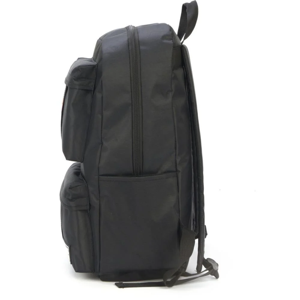 MOCHILA UP4YOU G PRETA LUXCEL (UNIDADE) - imagem 5