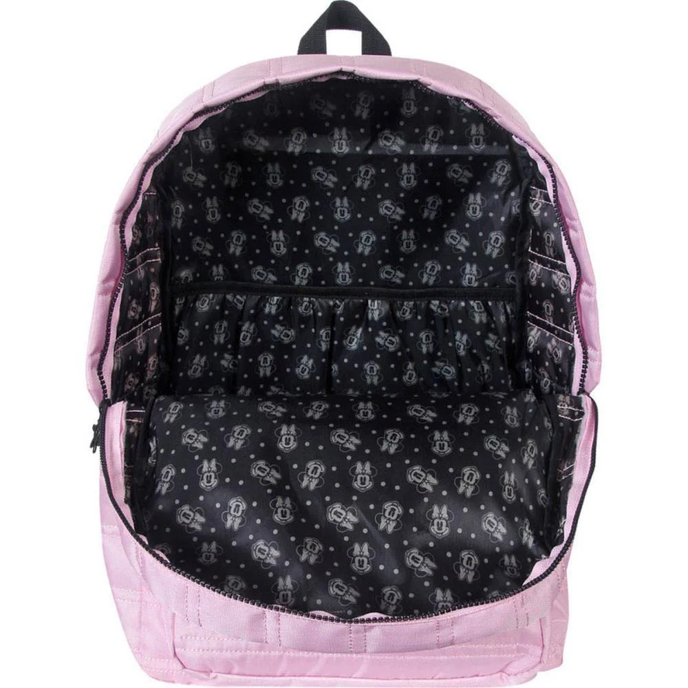 MOCHILA MINNIE TEEN T01 ROSA MD XERYUS (UNIDADE) - imagem 3